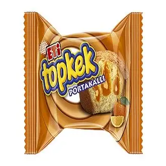 Eti Topkek Portakallı 40 Gr