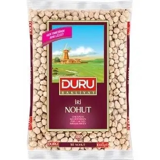 Duru Koçbaşı İri Nohut 1kg 503