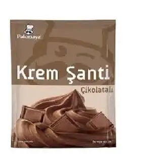 Pakmaya Krem Şanti Çikolatalı 82 Gr