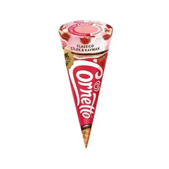 Cornetto Classico Çilek 120Ml