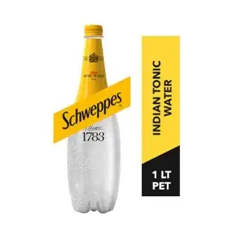 Schweppes Tonik Pet 1 Lt