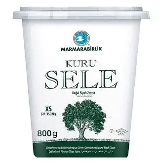 Marmarabirlik Kuru Sele 800 G XS