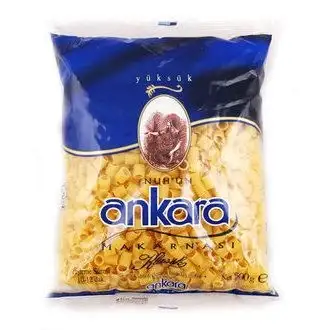 Nuh un Ankara Makarna 500 Gr Yüksük
