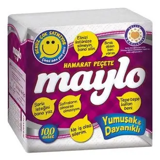 Maylo Hamarat Peçete 100 Lü