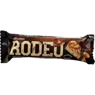 Ülker Rodeo Yer Fıstıklı Bar 50 gr