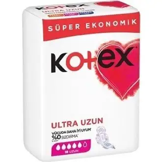 Kotex Ultra Quatro Uzun 18 Li