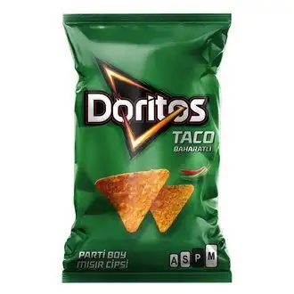 Doritos Parti Boy Taco Baharatlı 169 Gr