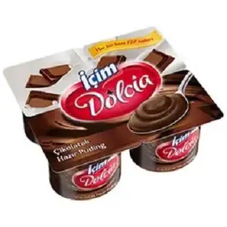İçim Dolcia Çikolatalı Puding 60 Gr
