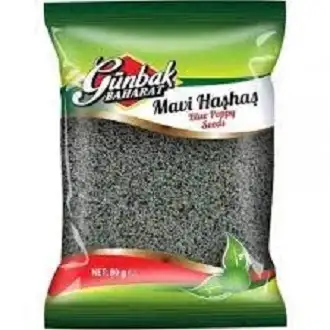 Günbak Haşhaş Mavi 80 Gr