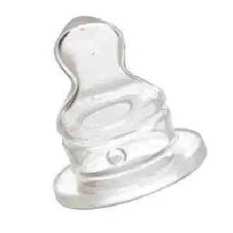 BEBEDOR DAMAKLI BİBERON EMZİĞİ YAVAŞ AKIŞ 0-3 AY -351