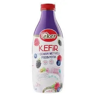 Eker Orman Meyveli Kefir 1Lt