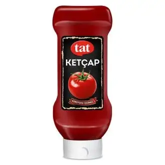 Tat Ketçap 650 Gr