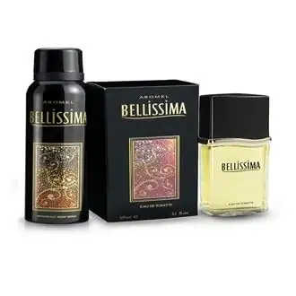 BELLSSİMA EDT+DEO KARTON KOFRE
