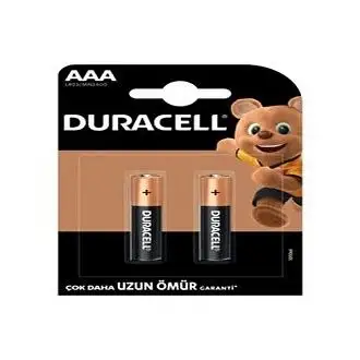 Duracell AAA 2Li