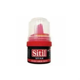 Sitil Siyah  Ayakkabı Boyası  60 Ml
