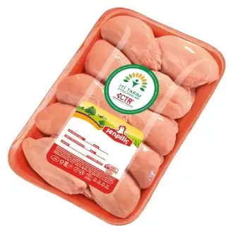 Şenpiliç Tabaklı Izgara Tava Kg