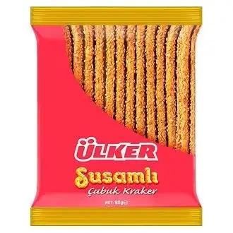 Ülker Susamlı Çubuk Kraker 70gr