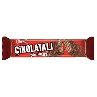 Torku Çikolatalı Çıtır Gofret 30 gr