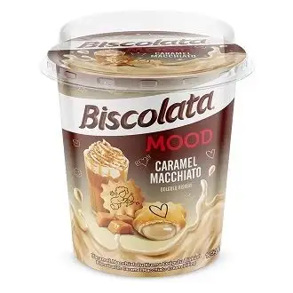 Biscolata Mood Bardak Caramel Macchıato 120 Gr