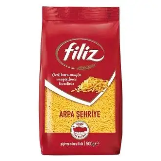 Filiz Makarna Arpa Şehriye 500 Gr