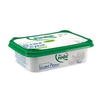 Pınar Süzme Peynir 250 G