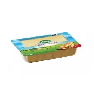 Sütaş Dilimli Tost Peyniri 350gr