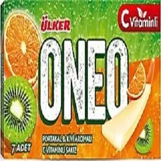 Ülker Oneo Slims C Vitaminli Kiv. Por. Ar. 14gr