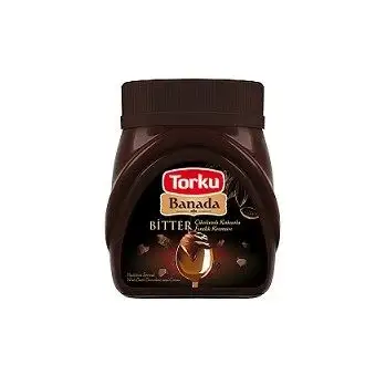 Torku Banada Bitter Kakaolu Fındık Kreması 370 Gr