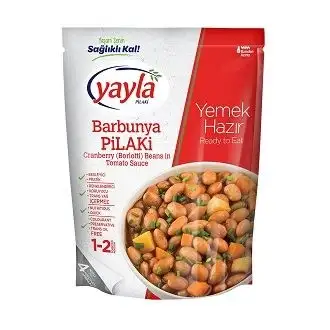 Yayla Barbunya Pilaki 400 Gr