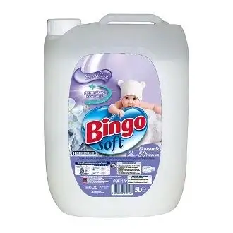 Bingo Soft Sensitive 5 Lt