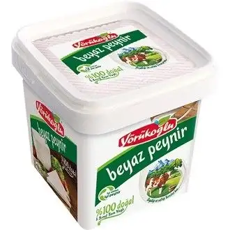 Yörükoğlu Tam Yağlı Beyaz Peynir 500 GR.