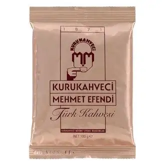 Kurukahveci Mehmet Efendi Türk Kahvesi 100 Gr