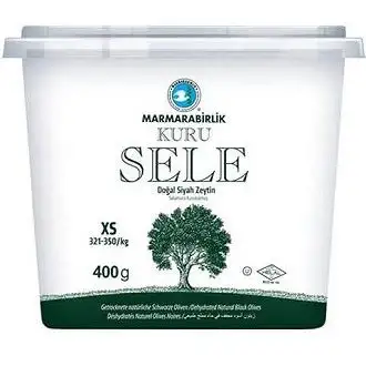 Marmarabirlik Kuru Sele 400 Gr XS