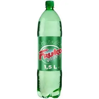 Fruko 1.5 Lt Pet