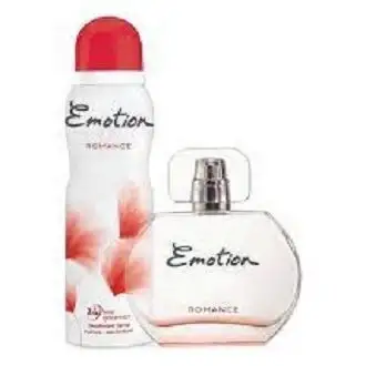 EMOTİON EDT+DEO KARTON KOFRE ROMANCE