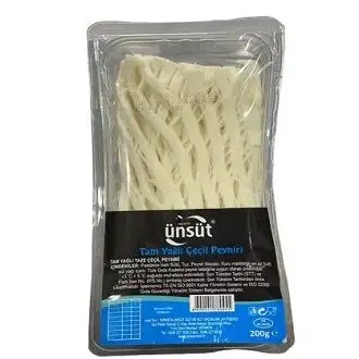 Ünsüt Çeçil Peyniri 200gr