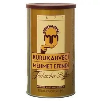 Kurukahveci Mehmet Efendi Türk Kahvesi 500 Gr