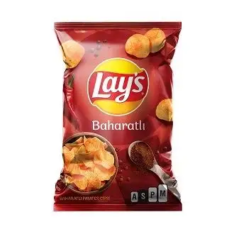 Lays Süper Boy Baharatlı 107 Gr