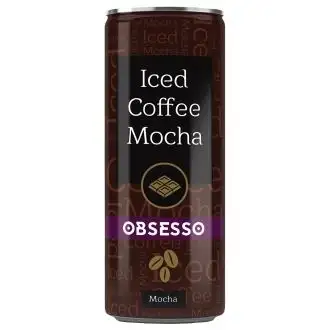 Obsesso Mocha Soğuk Kahve 250 Ml