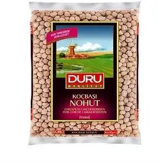 Duru Nohut Koçbaşı 1000 Gr (8MM)(502)