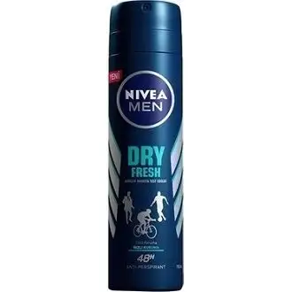 Nivea Deo Sprey Fresh Erkek 150 ml