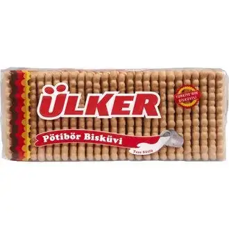 Ülker Pötibör Bisküvi 175 GR