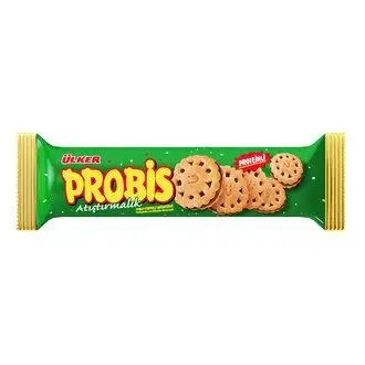 Ülker Probis Kakaolu Ve Muzlu Proteinli Bsküvi 75 Gr