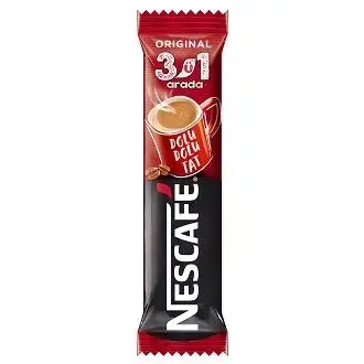 Nescafe 3 ü 1 Arada Original 17,5 G