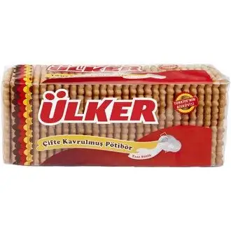 Ülker Pötibör Bisküvi Çifte Kavrulmuş 175 GR