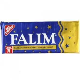 Falım Damla Sakızlı 5 Li
