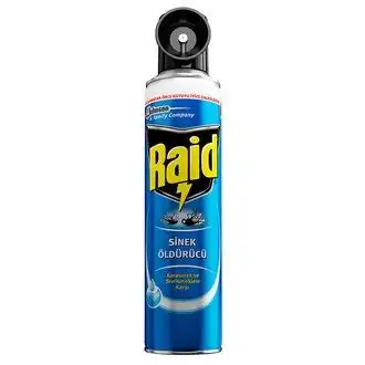 Raid Sinek Öldürücü Sprey 300 Ml