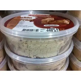 Toposmanoğlu Helva Sade 940 Gr