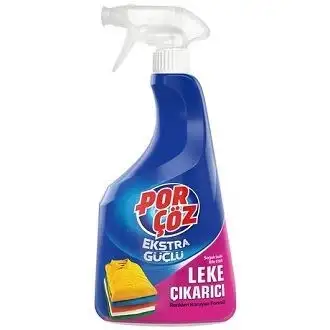 Por Çöz Çamaşır Leke Çıkarıcı 750 ml