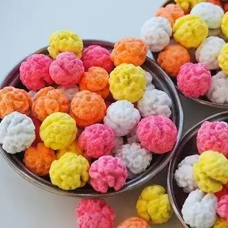 Tunahan Leblebi Şeker Renkli 350 Gr